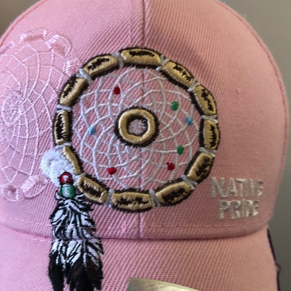 Native Pride Cap - Picture 4 of 7
